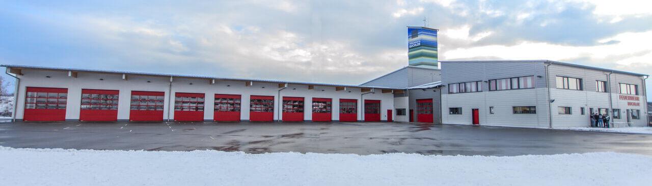 Freiwillige Feuerwehr Buchloe