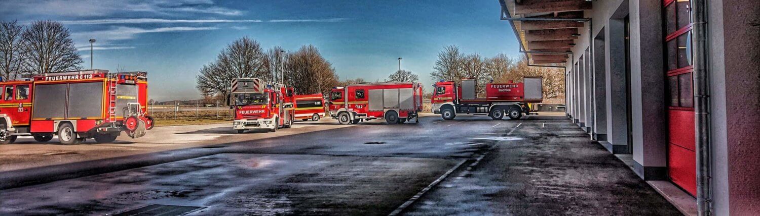 Freiwillige Feuerwehr Buchloe