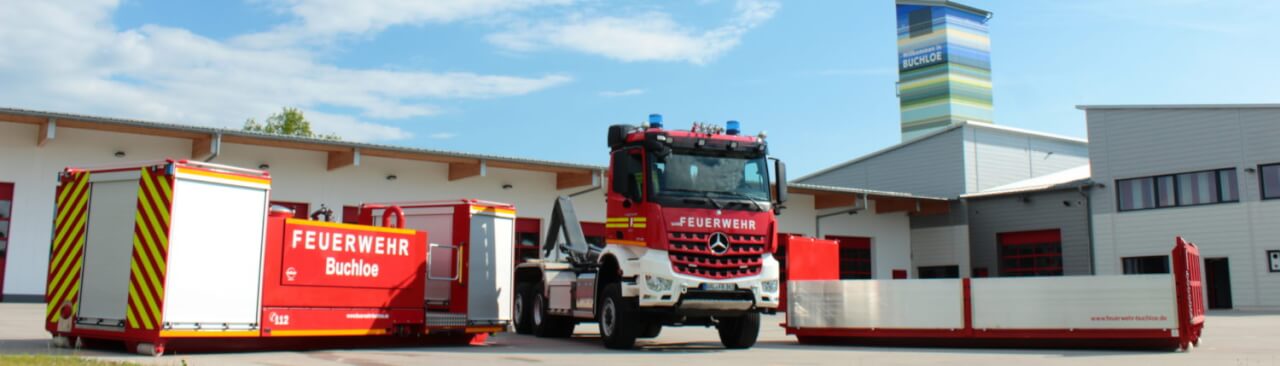 Freiwillige Feuerwehr Buchloe